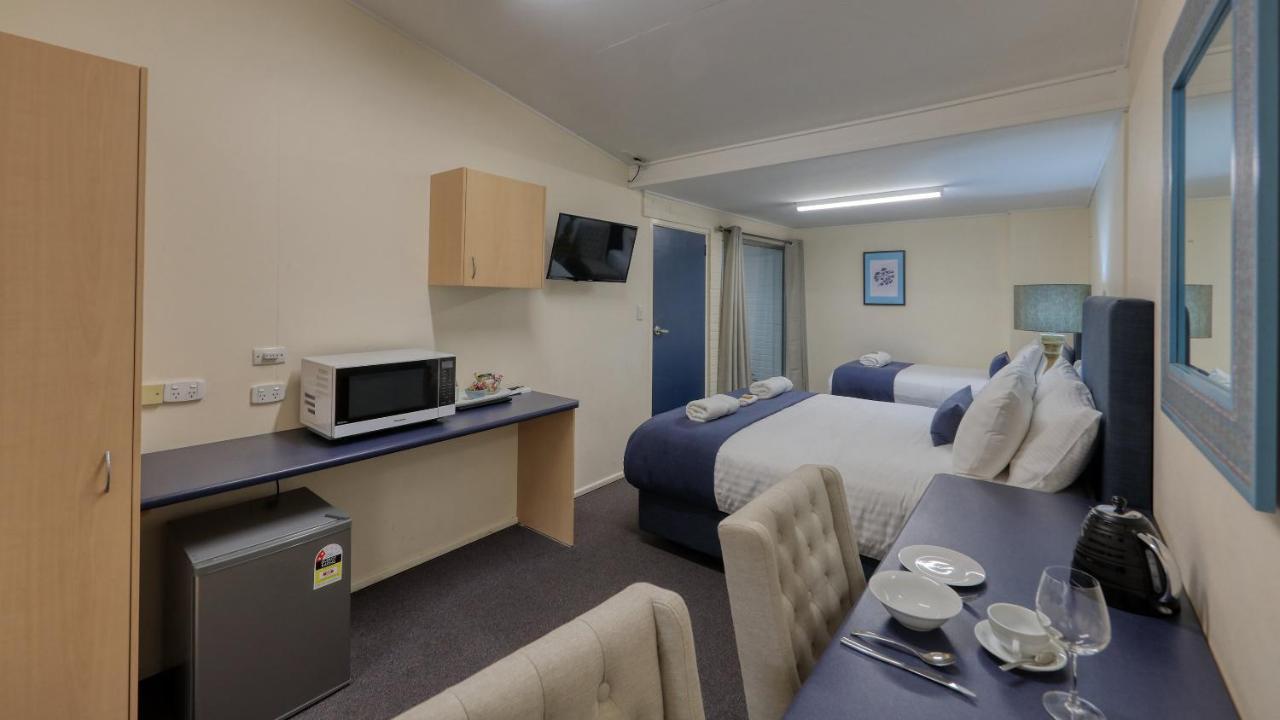 Border Motel Goondiwindi Exterior foto