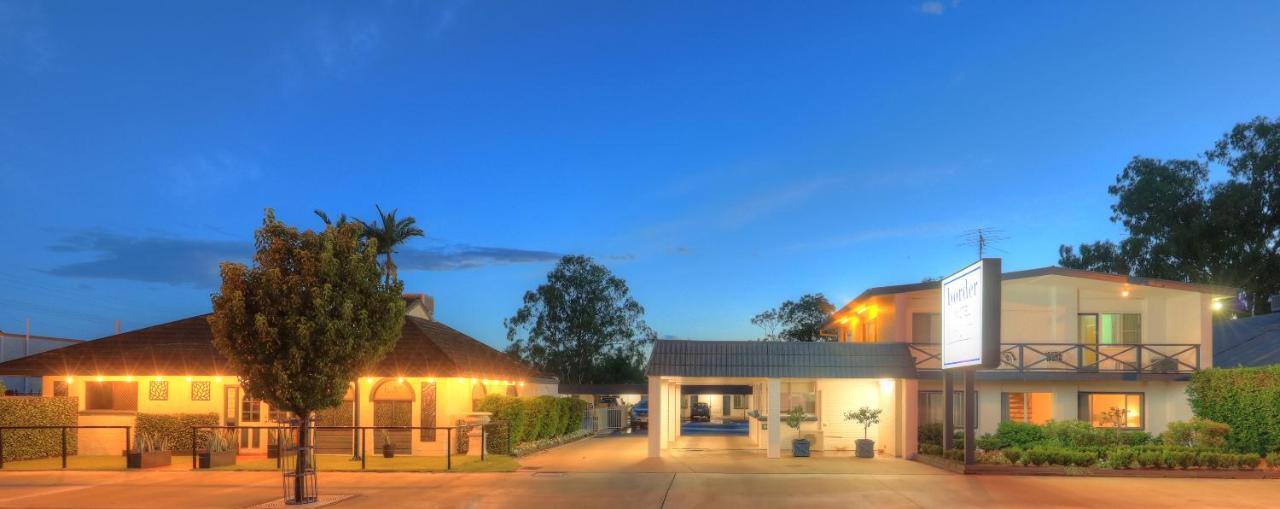 Border Motel Goondiwindi Exterior foto