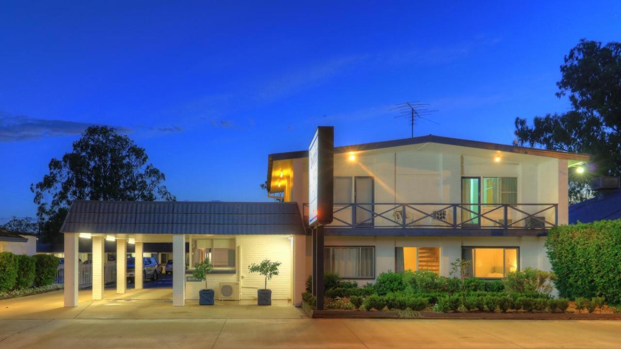Border Motel Goondiwindi Exterior foto