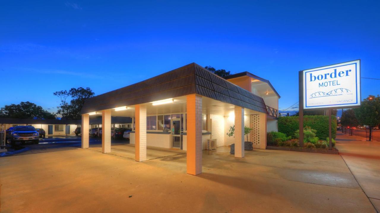 Border Motel Goondiwindi Exterior foto