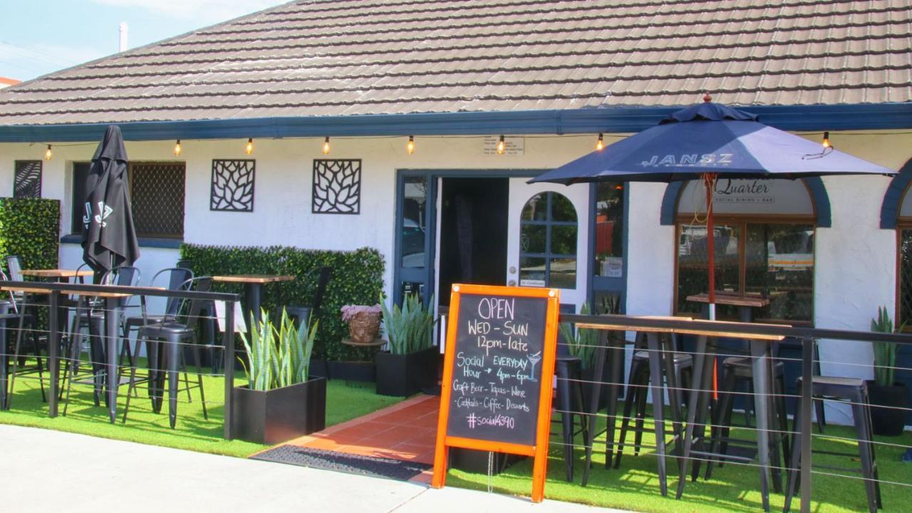 Border Motel Goondiwindi Exterior foto