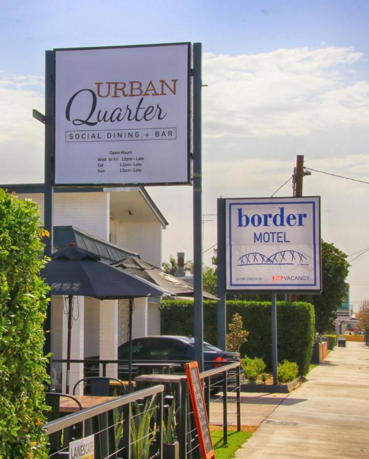 Border Motel Goondiwindi Exterior foto